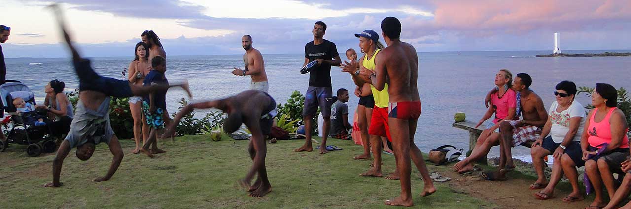 ITACARE.COM - Capoeira - Itacaré - Bahia