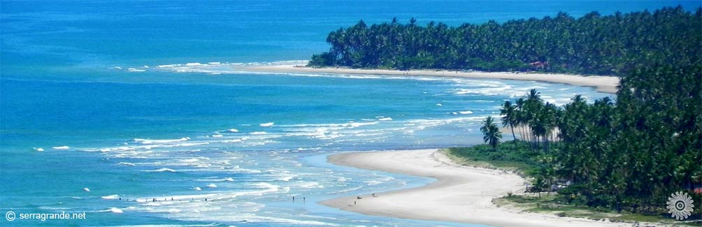 SERRAGRANDE NET PLAGES Bahia Brésil